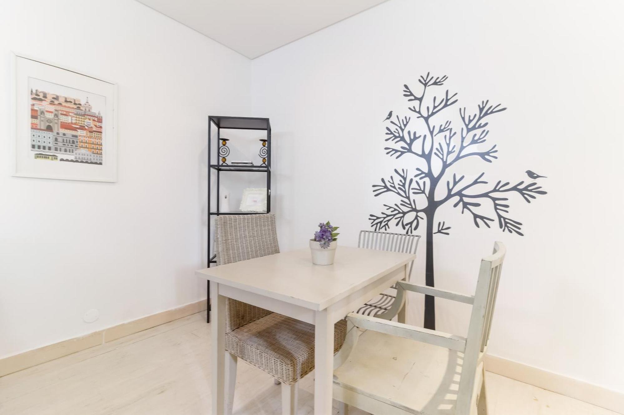 Lisbon Liberty Avenue Apartment Esterno foto